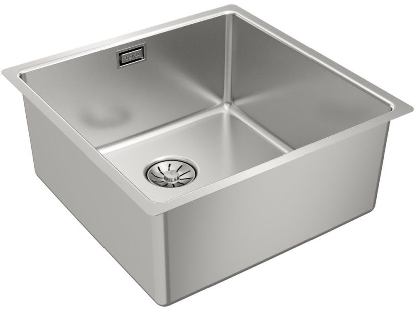 Nerezový drez Teka BE LINEA RS15 40.40 PureClean - 4