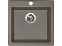 Set Sinks VIVA 455 Truffle + batéria Sinks MIX 3 P Truffle