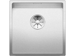 Nerezový dřez Blanco CLARON 400-U InFino Nerez durinox