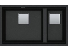 Granitový drez Franke KNG 120/2 Onyx - 1