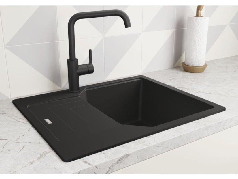 Dřezová baterie Franke FN 5540.901 URBAN 2.0 Matná černá - 3