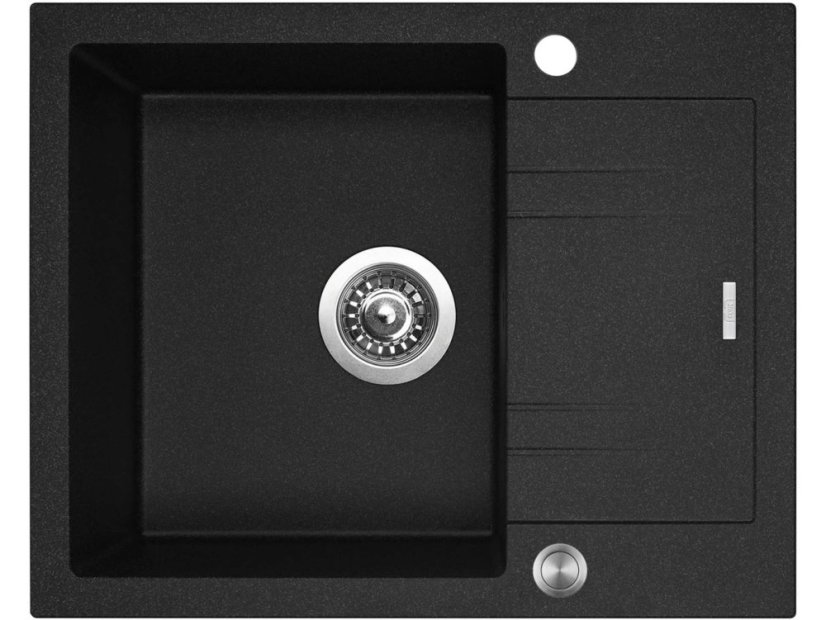 Sinks LINEA 600 XC Granblack + Mix 3 P GR