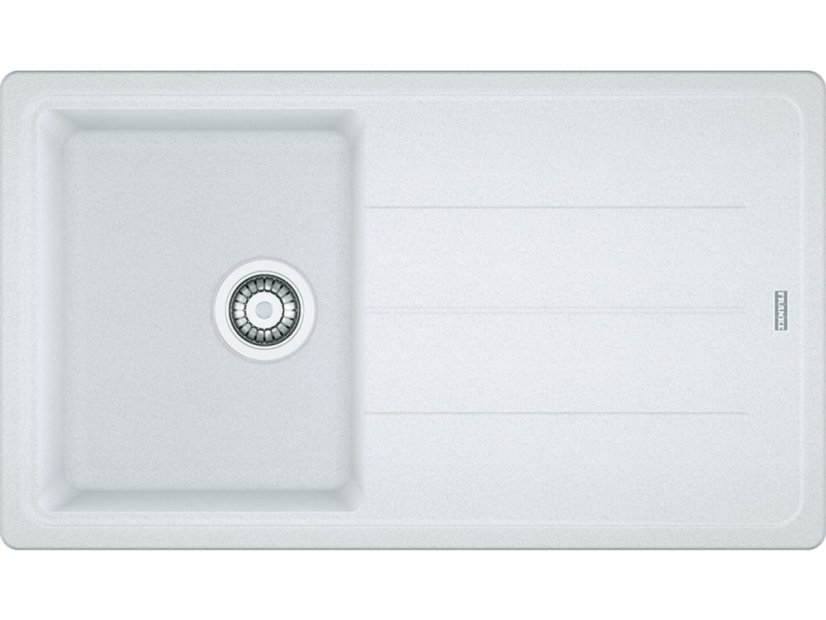 Granitový dřez Franke BFG 611-86 Bílá-led