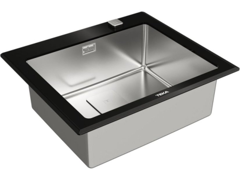 Kuchynský drez Teka DIAMOND RS15 1B BK - 4