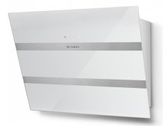 Komínová digestoř Faber STEELMAX EV8 WH/X A55