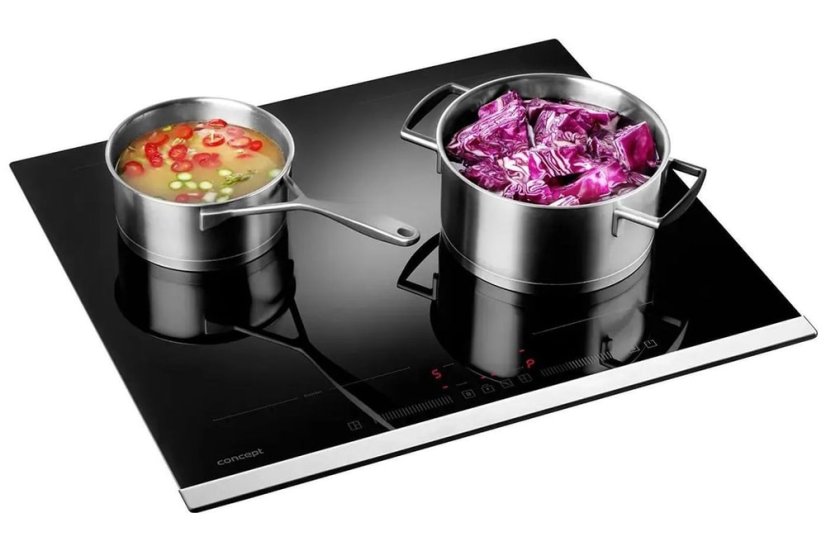 Indukční deska s flexi zónou Concept IDV5760 SINFONIA - 4