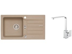 SET ALVEUS NIAGARA 30/55 + BATERIE RENO SET ALVEUS NIAGARA 30/55 + BATERIE RENO