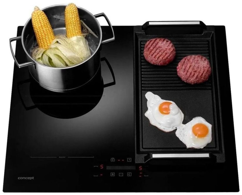 Concept IDV5160 indukční varná deska - 3