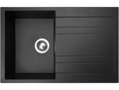 Granitový drez Sinks GRANDE 800 Metalblack Granitový drez Sinks GRANDE 800 Metalblack
