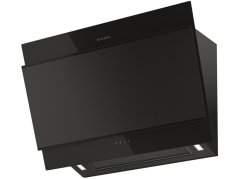Komínová digestoř Faber TRUE DOUBLE BLACK F80