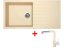 Set Sinks Perfecto 1000 Sahara + Mix 3 P GR