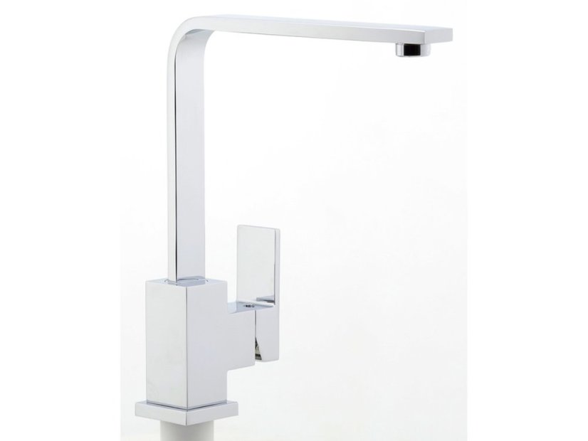 Dřezová baterie Edge chrom 36713.0