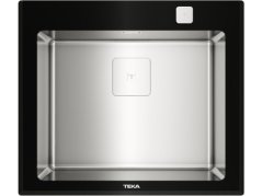 Kuchynský drez Teka DIAMOND RS15 1B BK - 1 Kuchynský drez Teka DIAMOND RS15 1B BK - 1