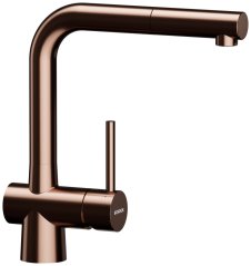 Dřezová baterie Schock Laios 120 Copper - 1