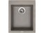 Set Sinks CUBE 410 Truffle + Mix 3 P GR