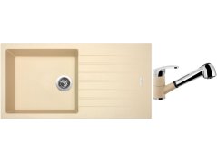 Set Sinks PERFECTO 1000 Sahara + batéria Sinks LEGENDA S Sahara Set Sinks PERFECTO 1000 Sahara + batéria Sinks LEGENDA S Sahara