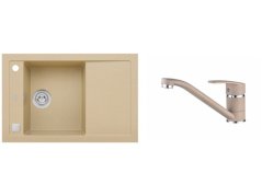Set Alveus FORMIC 30/55 + BATERIE NINA 55