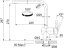 Dřezová baterie Franke FC 5523.501 Atlas Neo Sensor Černá