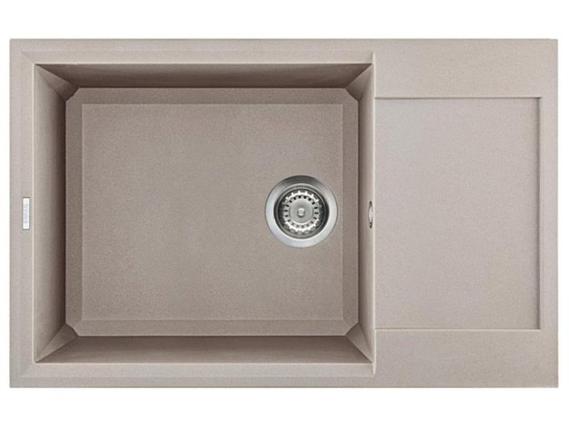 Granitový dřez Elleci Easy 310 G43 Granitový dřez Elleci Easy 310 G43