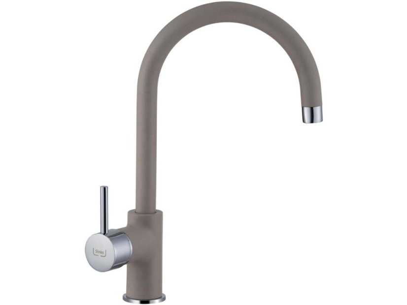 Sinks PERFECTO 650 Truffle + Vitalia GR
