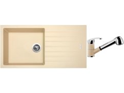 Set Sinks PERFECTO 1000 Sahara + baterie Sinks LEGENDA S Sahara Set Sinks PERFECTO 1000 Sahara + baterie Sinks LEGENDA S Sahara