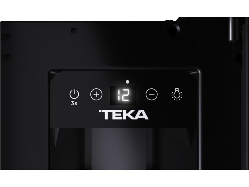 Vstavaná vinotéka Teka RVU 10008 GBK
