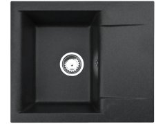 Set Alveus Gem 20/91 + batéria Mintas black matt
