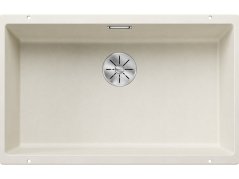 Granitový drez Blanco Subline 700 U InFino biela soft - 1 Granitový drez Blanco Subline 700 U InFino biela soft - 1