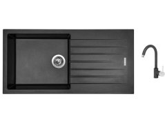 Set Sinks PERFECTO 1000 Metalblack + batéria Sinks MIX 35 Metalblack Set Sinks PERFECTO 1000 Metalblack + batéria Sinks MIX 35 Metalblack