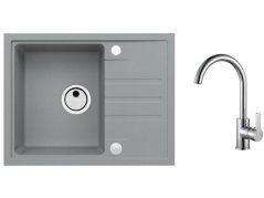 SET ALVEUS Intermezzo 30 - 81 + BATERIE TONIA Chrom
