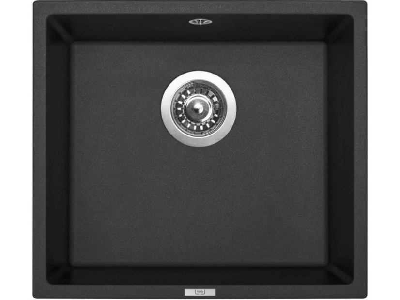Set Sinks Frame 457 Granblack + Vitalia GR
