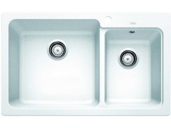Granitový drez Blanco NAYA 8 biela Granitový drez Blanco NAYA 8 biela