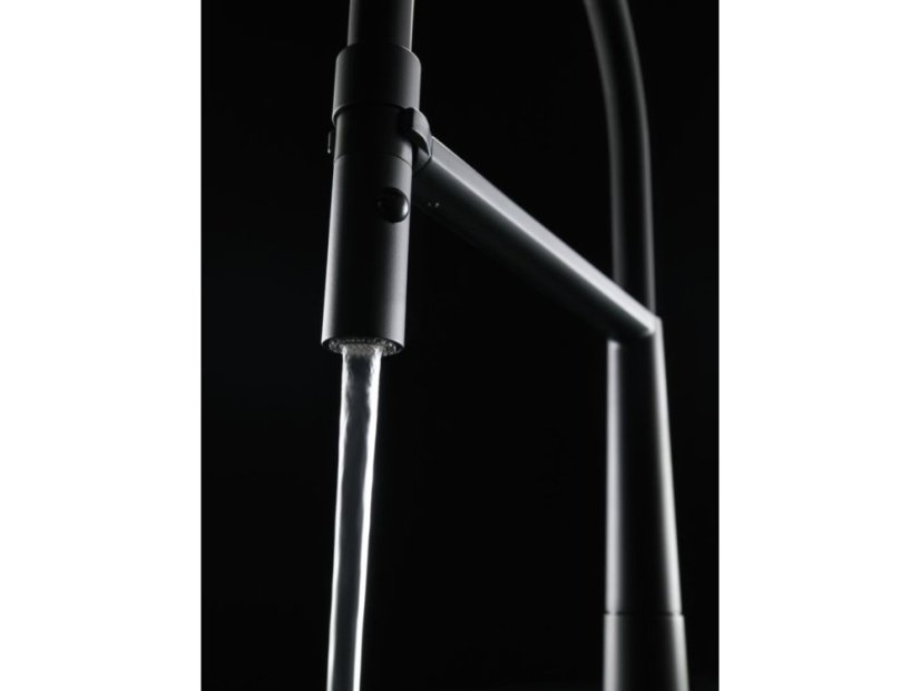 Dřezová baterie Franke FG 0598.901 ICON SEMI PRO Matná černá - 5