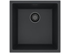 Granitový drez Alveus Omni 20 Čierna Black edition Granitový drez Alveus Omni 20 Čierna Black edition