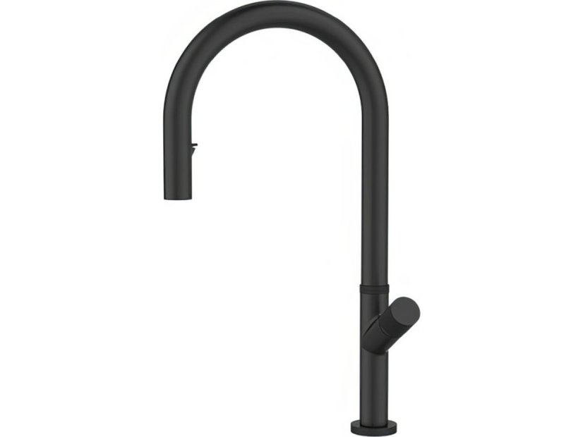 Alveus Swan-P Black matt