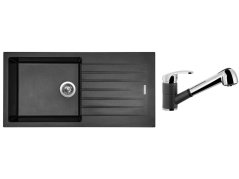 Set Sinks PERFECTO 1000 Metalblack + batéria Sinks LEGENDA S Metalblack Set Sinks PERFECTO 1000 Metalblack + batéria Sinks LEGENDA S Metalblack