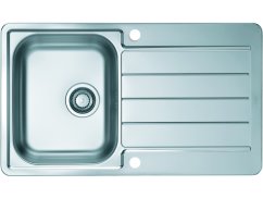Nerezový drez Alveus Line 20 Maxim FS Nerezový drez Alveus Line 20 Maxim FS