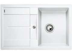 Granitový dřez Blanco Metra 45 S bílá Granitový dřez Blanco Metra 45 S bílá