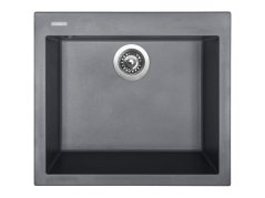 Set Sinks Cube 560 Nanogrey + Mix 35