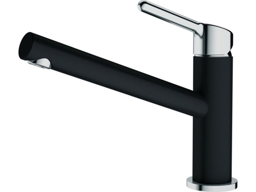 Dřezová baterie Franke FC 3054.901 Orbit Onyx