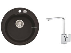 SET ALVEUS NIAGARA 10- 91+ BATERIE RENO CHR