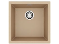 Granitový dřez Alveus Omni 20 Beige 55 Granitový dřez Alveus Omni 20 Beige 55