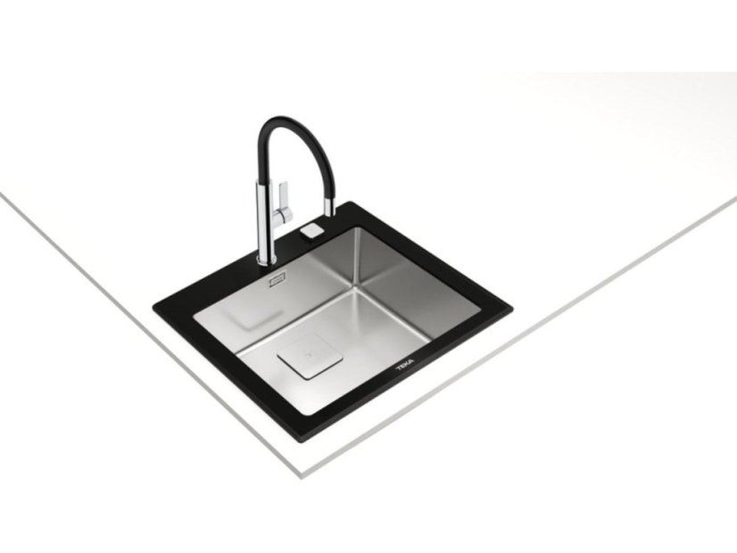 Kuchynský drez Teka DIAMOND RS15 1B BK - 5