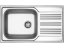 Sinks STAR 860 XXL + PRONTO