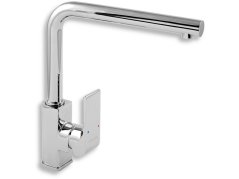 Dřezová baterie Novaservis Sharp chrom