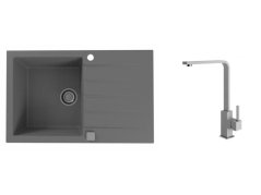 Set Alveus CADIT 20 beton + baterie AFRA 81 Set Alveus CADIT 20 beton + baterie AFRA 81