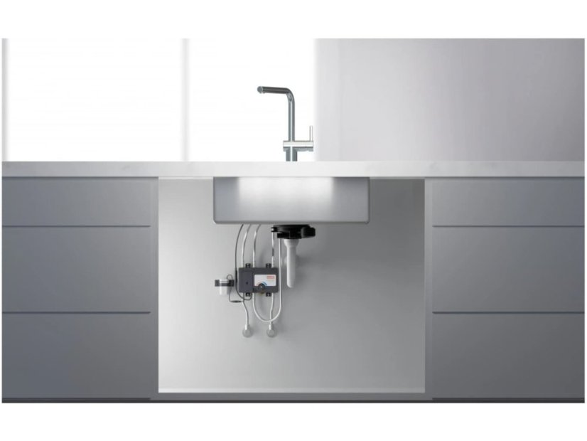 Drezová batéria Franke FC 5489.501 Atlas Neo Sensor