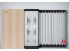 Nerezový dřez Franke BXX PRO 210/610-70 TL Nerez - 2
