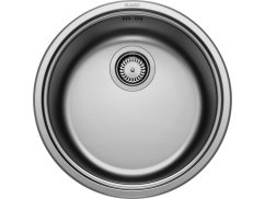 Nerezový dřez Blanco RONDOSOL Nerez kartáčovaný 3 1/2" - obrázek 7 Nerezový dřez Blanco RONDOSOL Nerez kartáčovaný 3 1/2" - obrázek 7