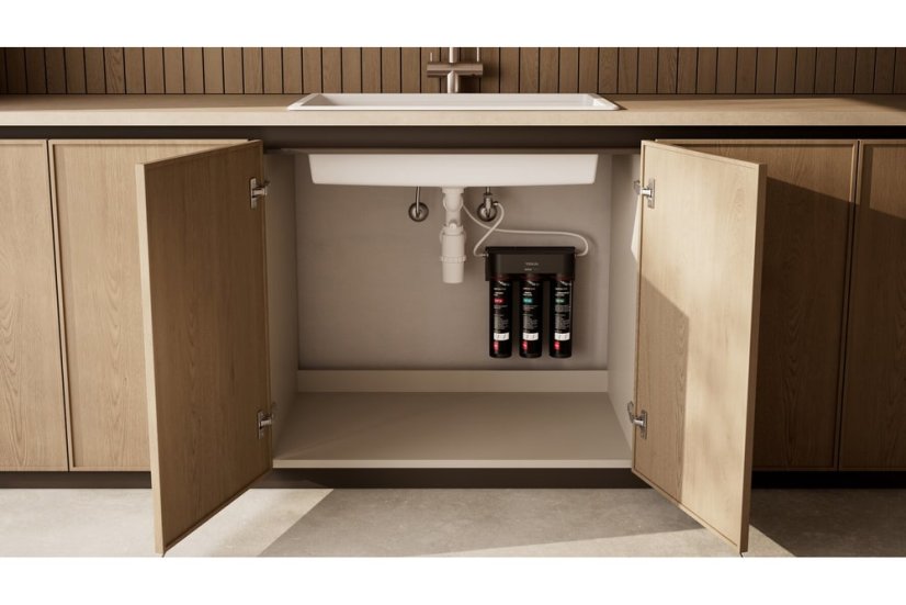 Trojstupňový systém filtrácie vody Teka TWF 330 - 8